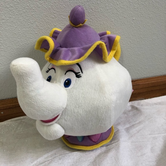 mrs potts plush